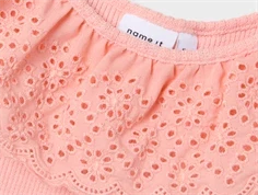 Name It apricot blush top